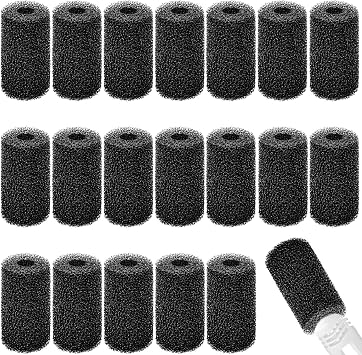 20Pack Sweep Hose Tail Scrubbers,Replacement for 180 280 360 380 480 3900