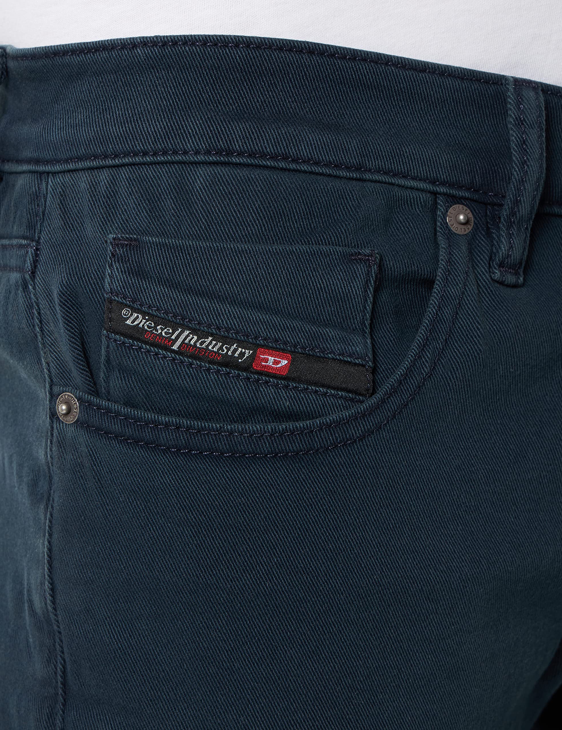 Image secondaire de Jeans Diesel D-Struct Bleu pour Homme - Taille 29W/32L