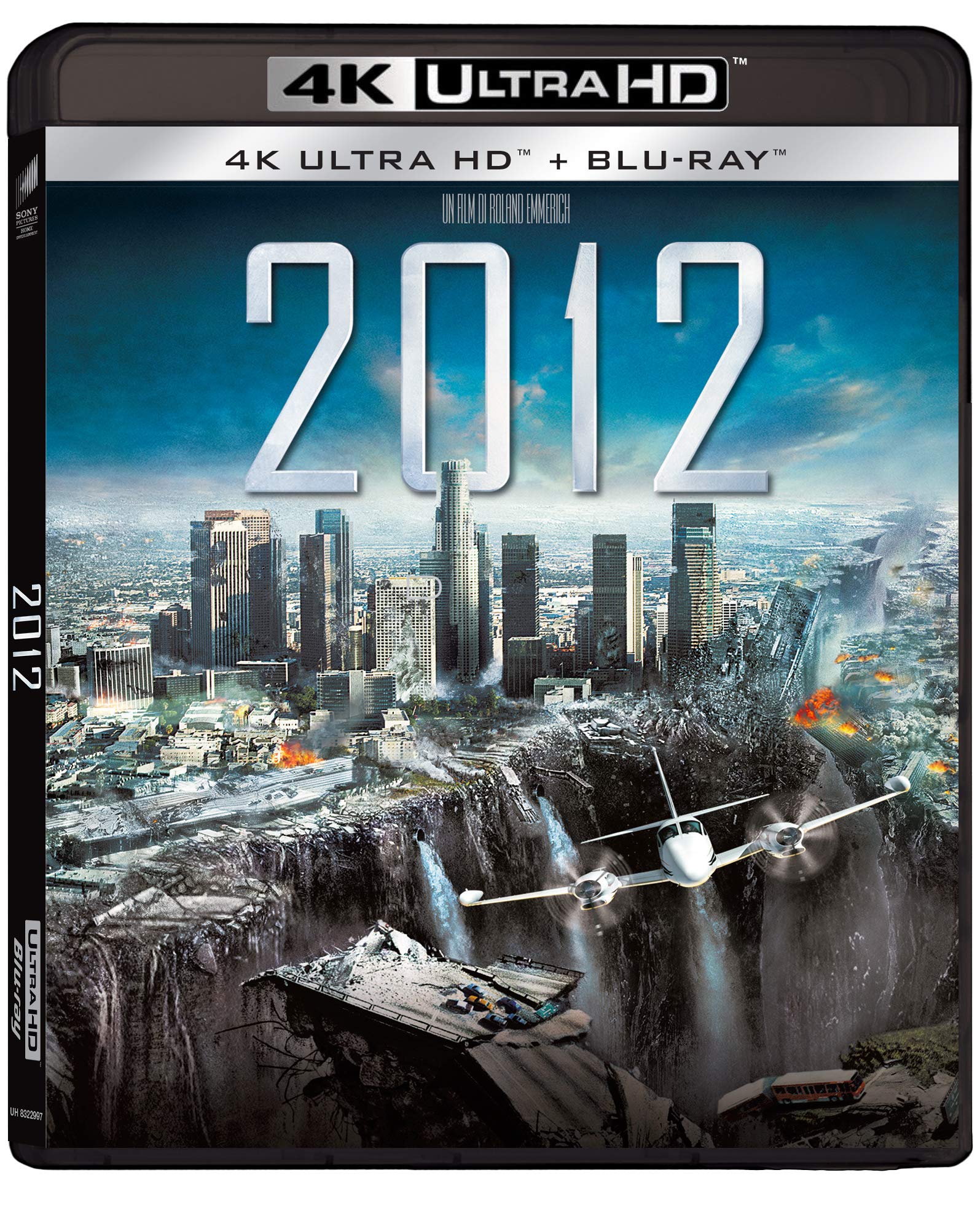 2012 (4K Ultra-HD+Blu-Ray)