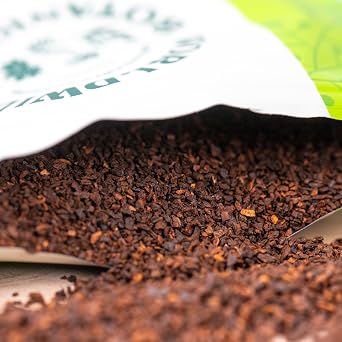 Worldwide Botanicals French Chicory Root, 1 Pound - Brew Like Coffee, Blend Roasted Chicory Root With Coffee, Prebiotic, Acid Free, Caffeine Free, Kosher
