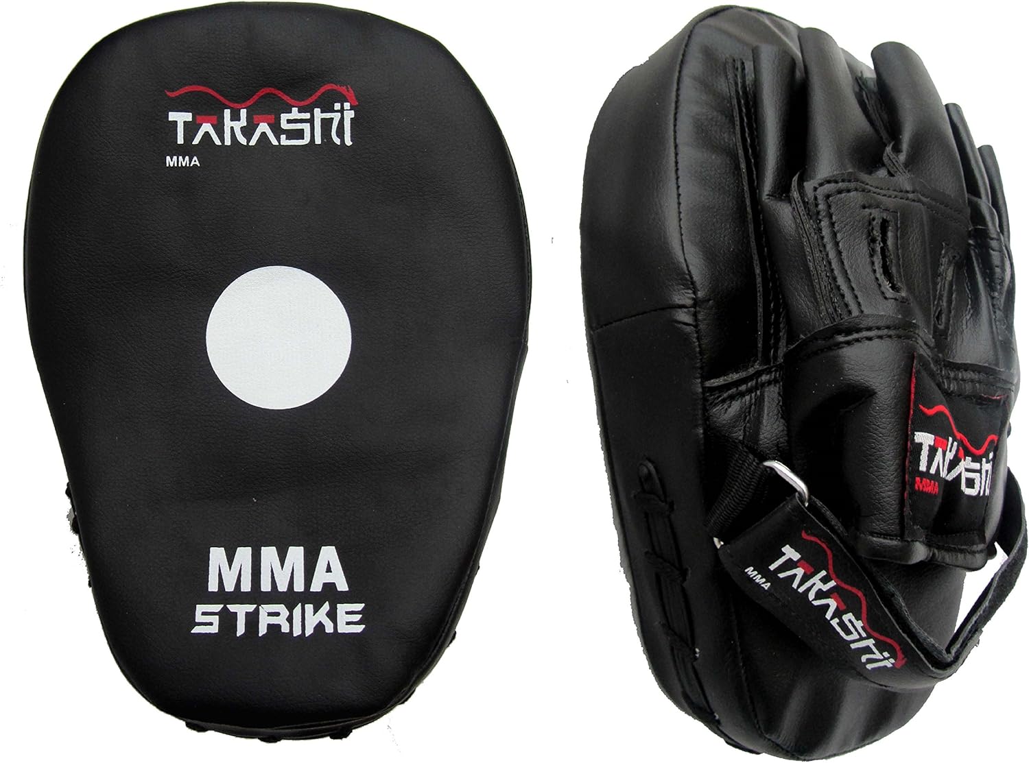 Punch Mitts,Boxing Martial Arts,Focus Pads Takashi 1 Pair
