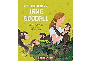 You Are a Star, Jane Goodall