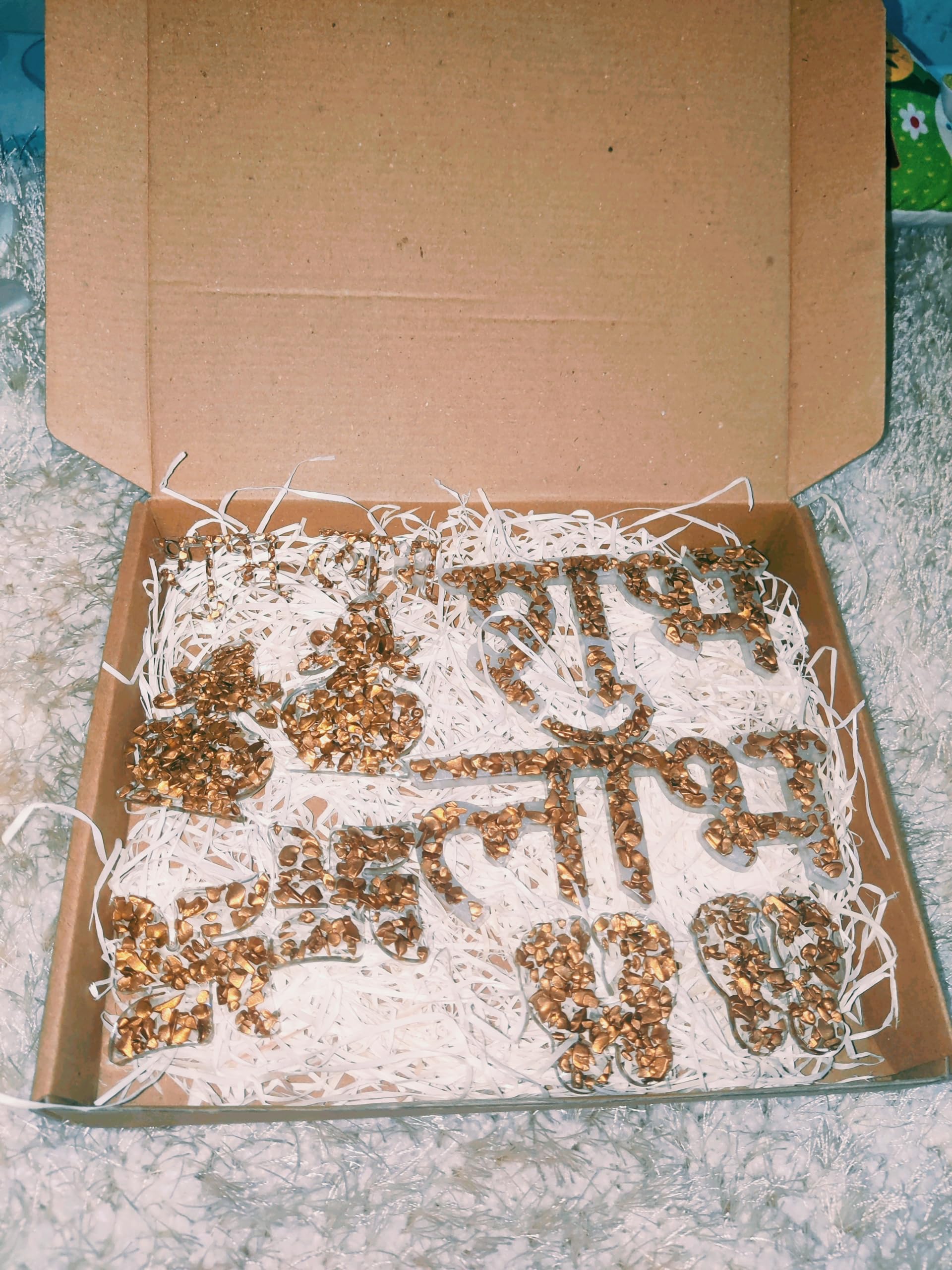 Gate hangings subh laabh (Stone work)