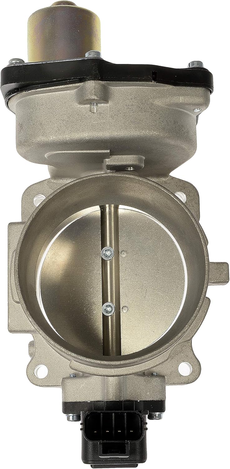 Dorman 977-557 Electronic Throttle Body Compatible with Select Ford/Lincoln Models (OE FIX)