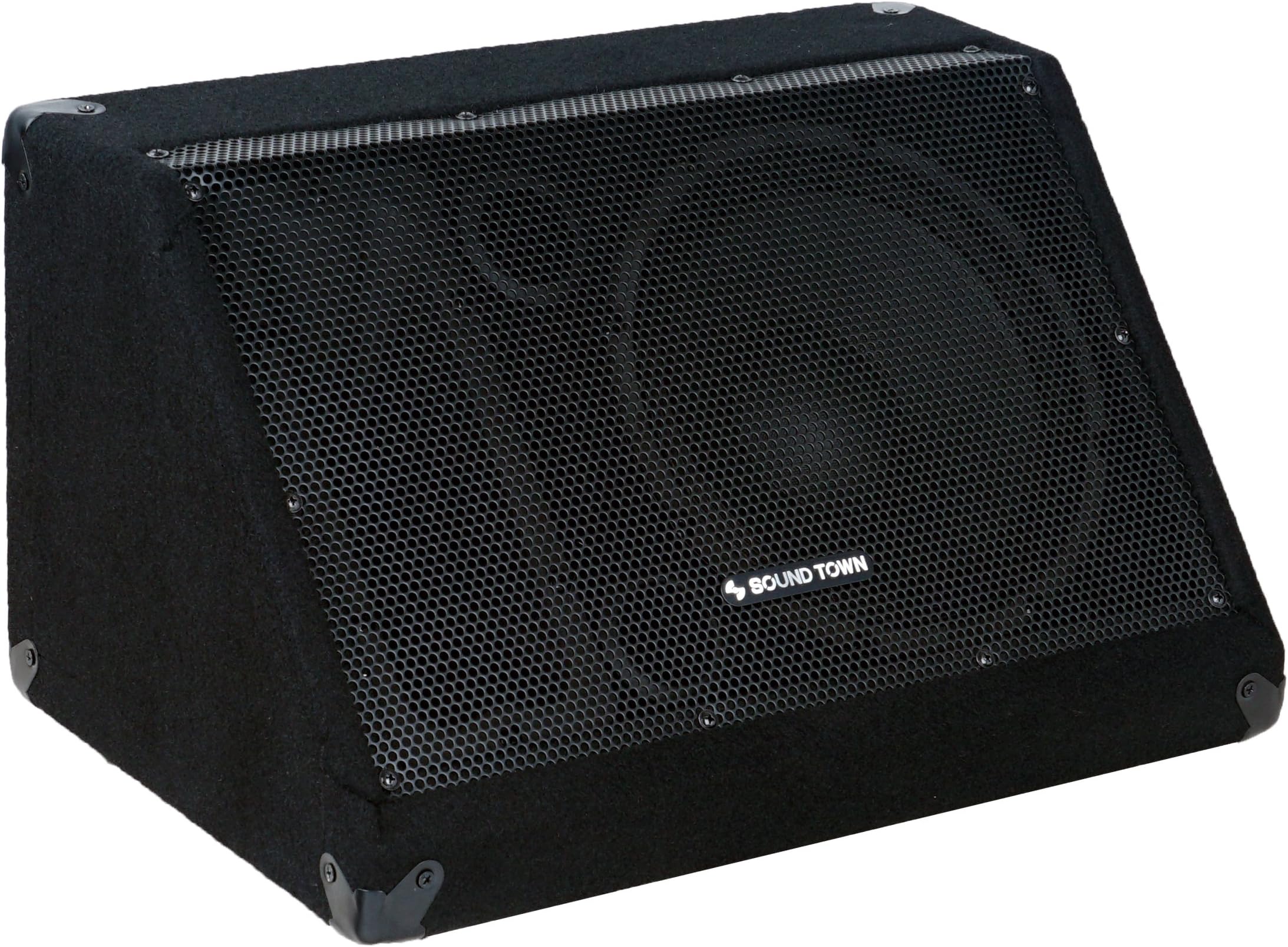 Passive DJ PA Stage Monitor Speaker METIS-10M 10” 300W with Compression Driver for Live Sound, Bar, Church