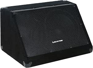 Sound Town METIS-10M 10” Passive DJ Stage Monitor Speaker, 300W