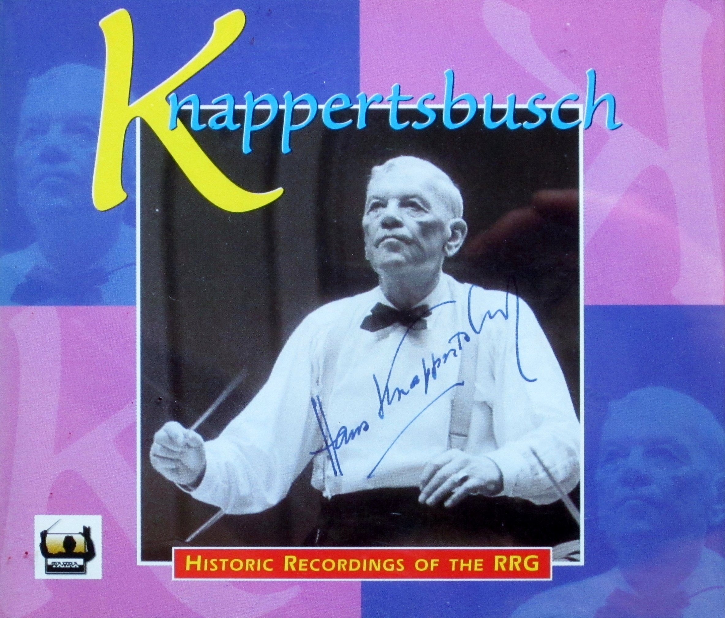 The Hans Knappertsbusch Legacy (1943-1944) by Mozart, Bach