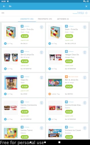 Marktguru - Leaflets, Offers & Cashback #TOP4
