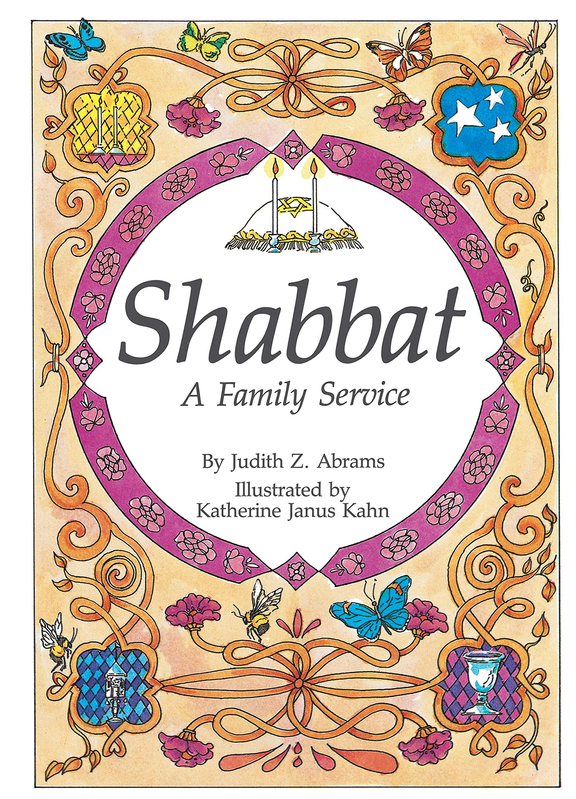 Shabbat: A Family Service (Shabbat & Prayer)
