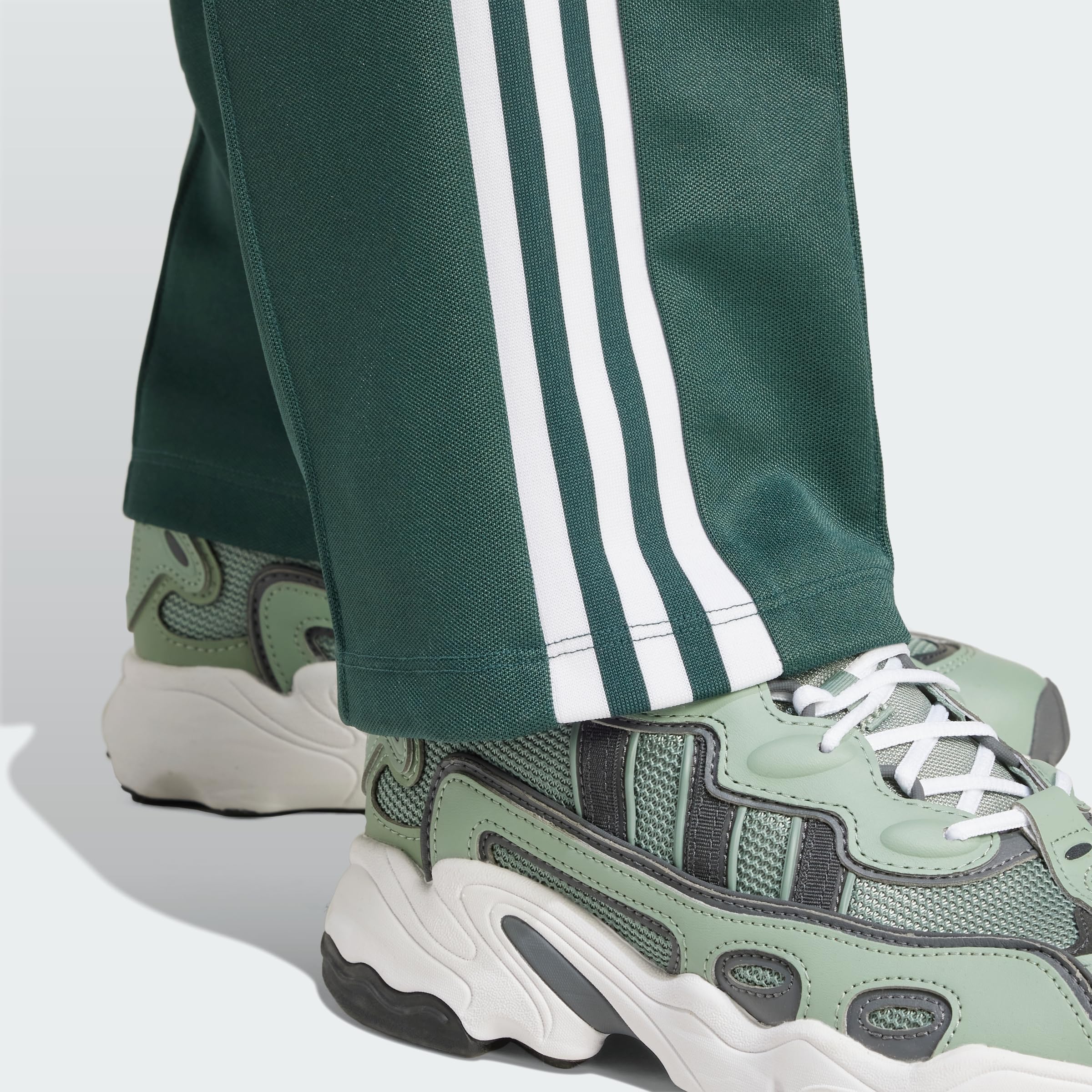 adidas Pantalone da Donna Beckenbauer Verde