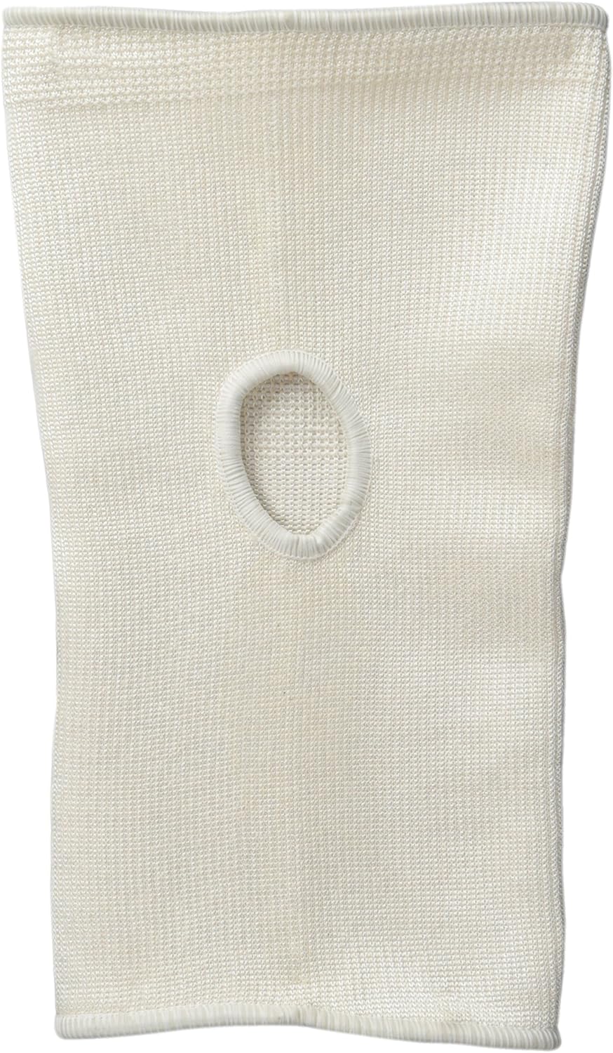 11 Inch Slip-On Knee Support, Beige, Large