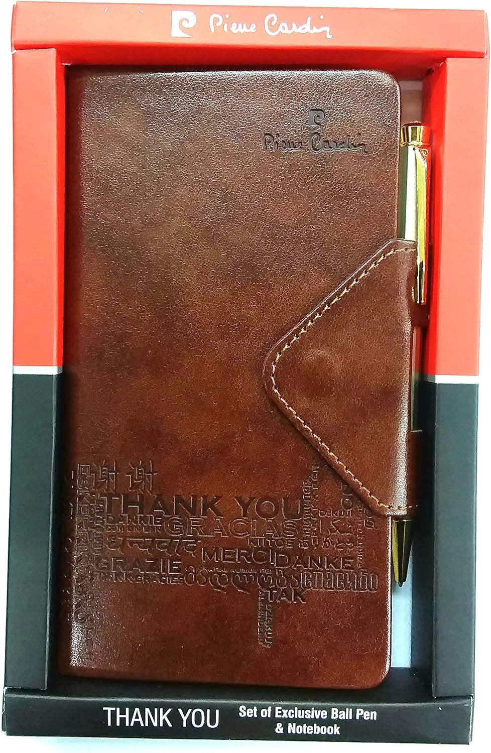 PIERRE CARDIN Thank You Set