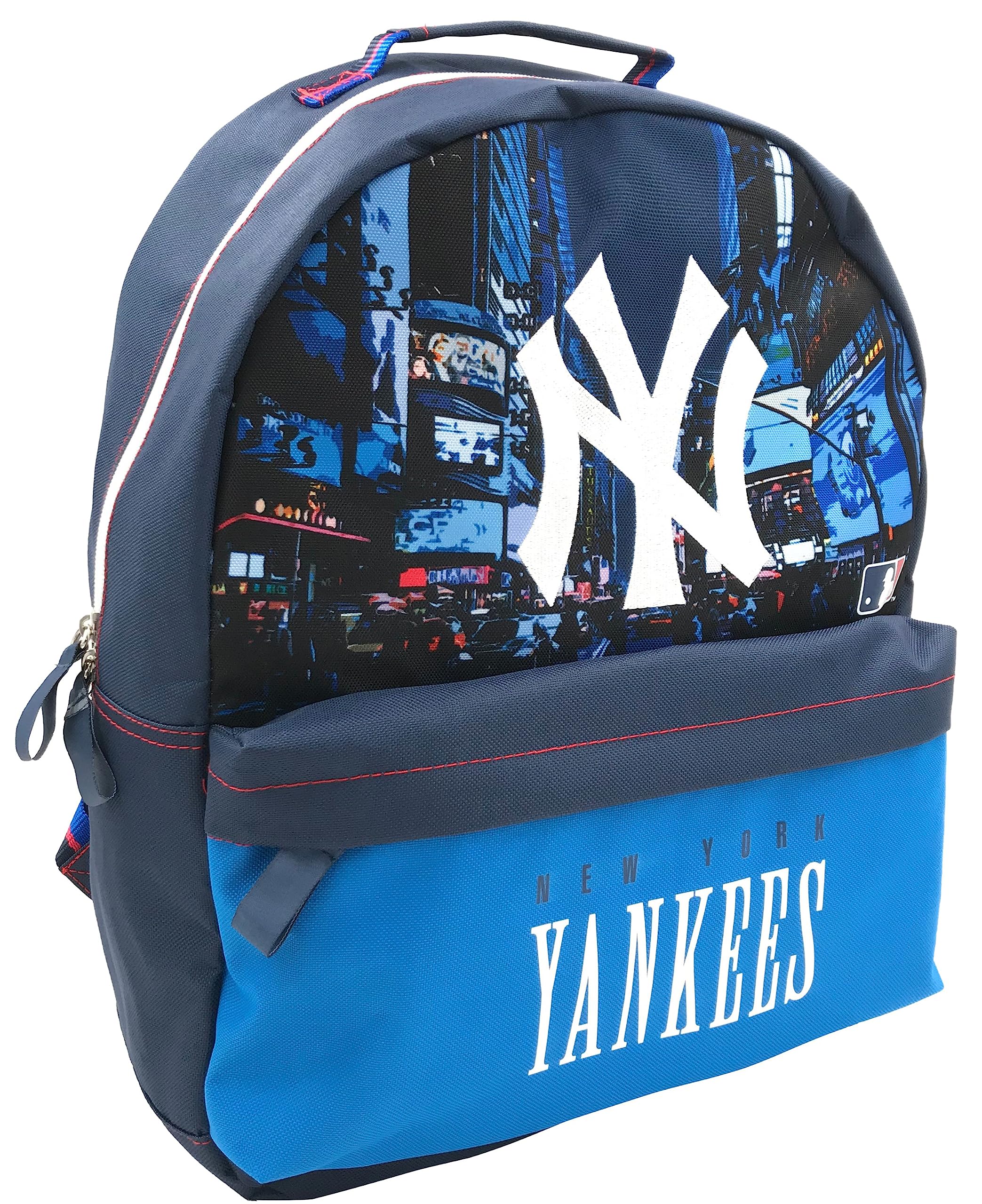 MLB New York Yankees Official Collection Major League Baseball Backpack