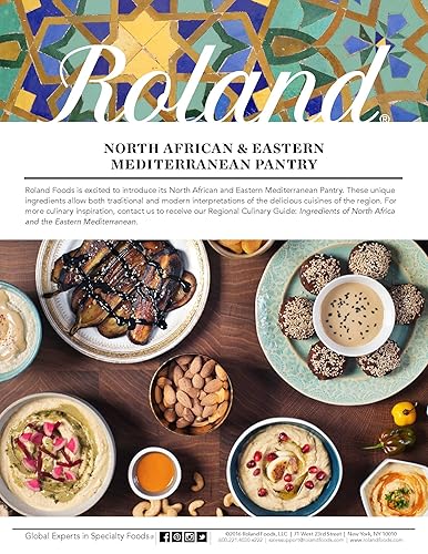 Miniatura 4 de Roland Foods Mezcla de especias Za'atar, alimentos importados especiales, tarro de 2.47 onzas