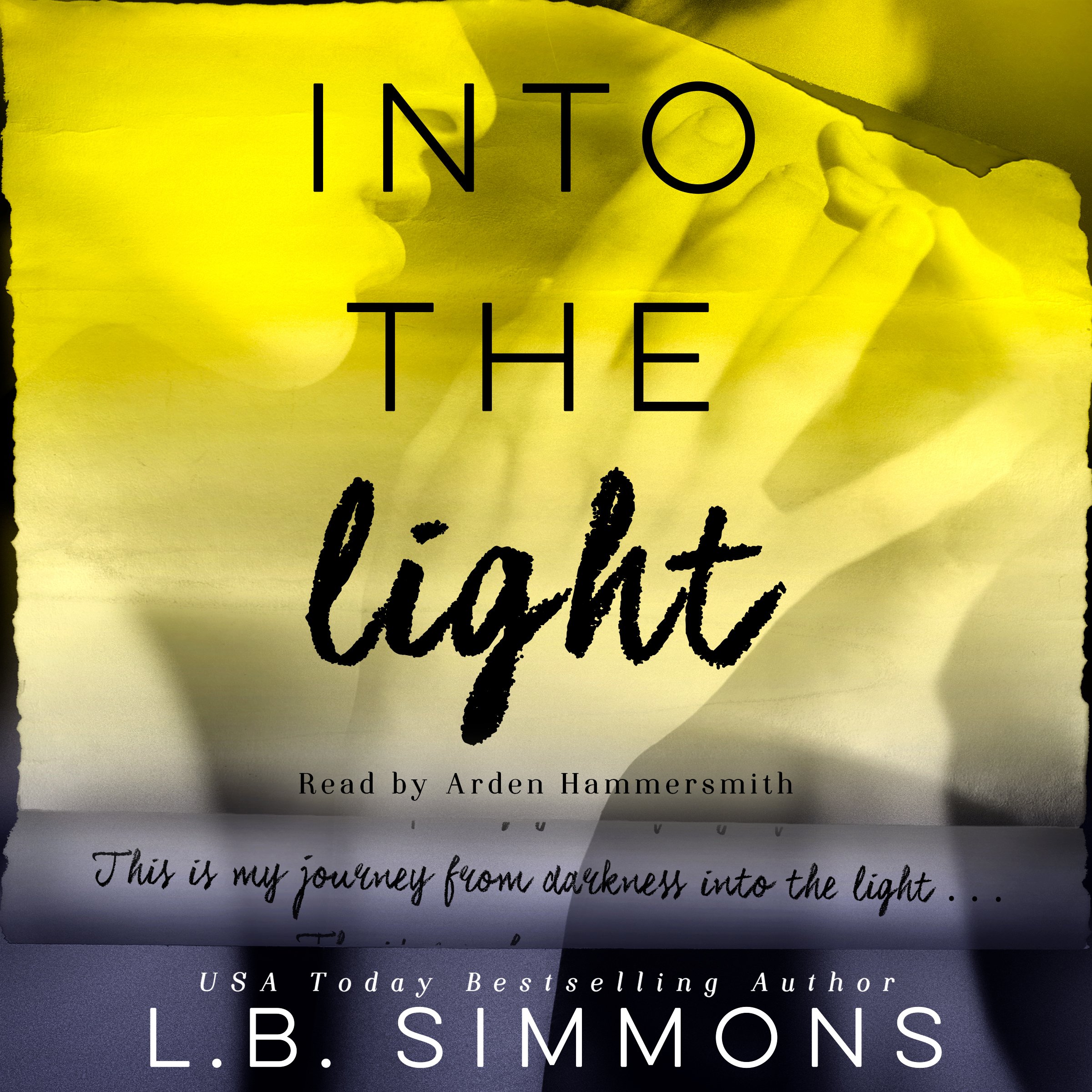 Cover art for Into the Light