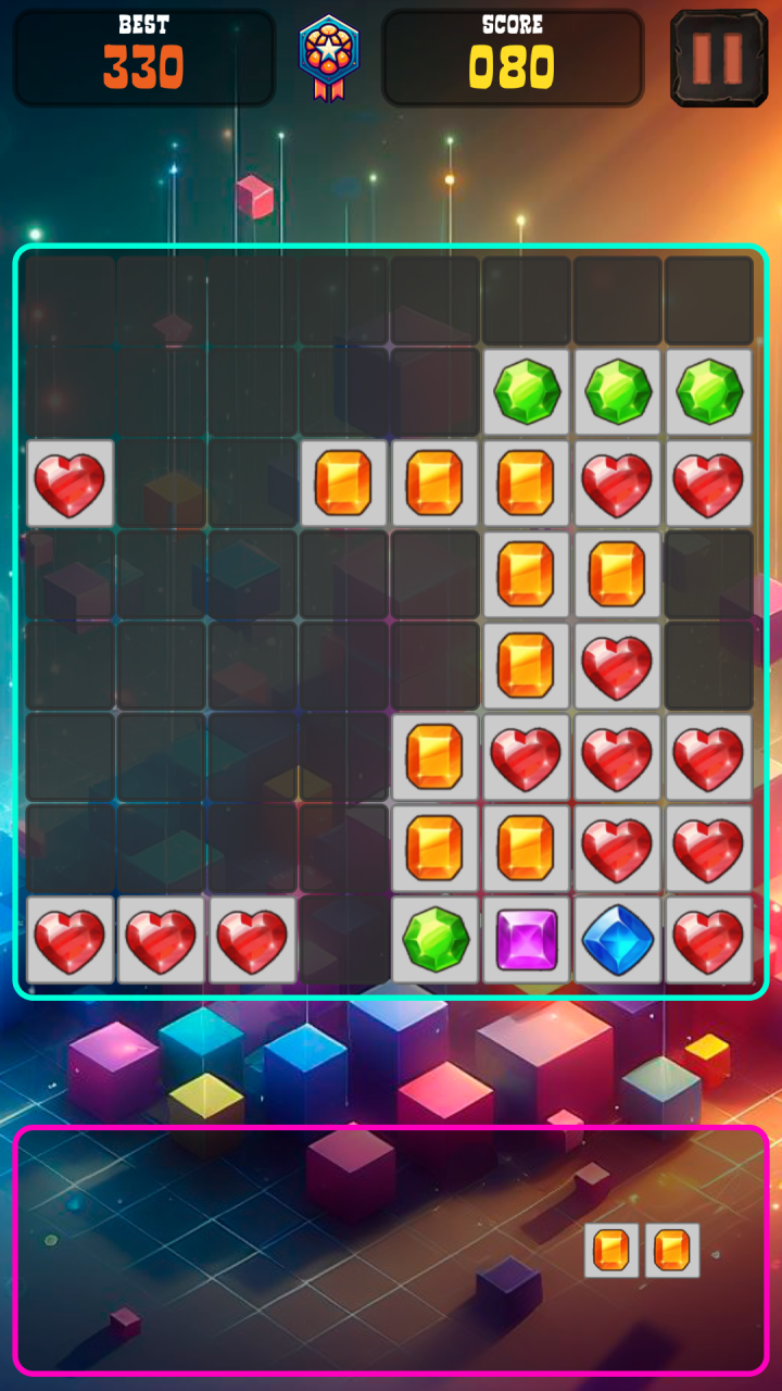 Block Puzzle — Blast Master - App on Amazon Appstore