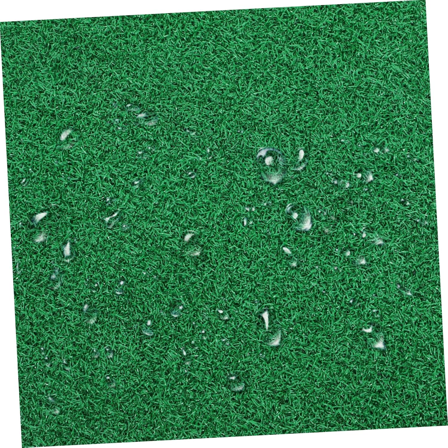Realistic Artificial Grass Mat for Turtles Durable Indoor Turf Rug for Reptile Basking and Aquatic Terrariums Multipurpose Lawn Decor