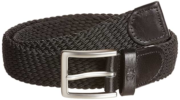 FRED PERRY ブラックベルト BT4420 サイズ32 FRED PERRY ブラックベルト BT4420 サイズ32