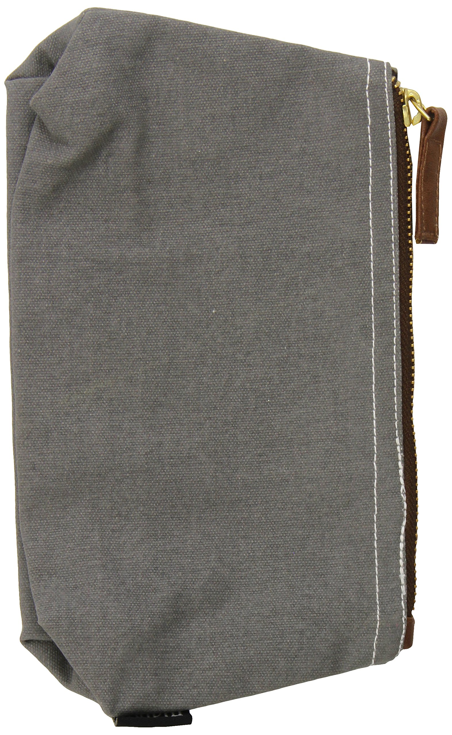 MAIKA Recycled Canvas Travel Pouch