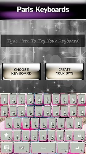 Teclados de Paris