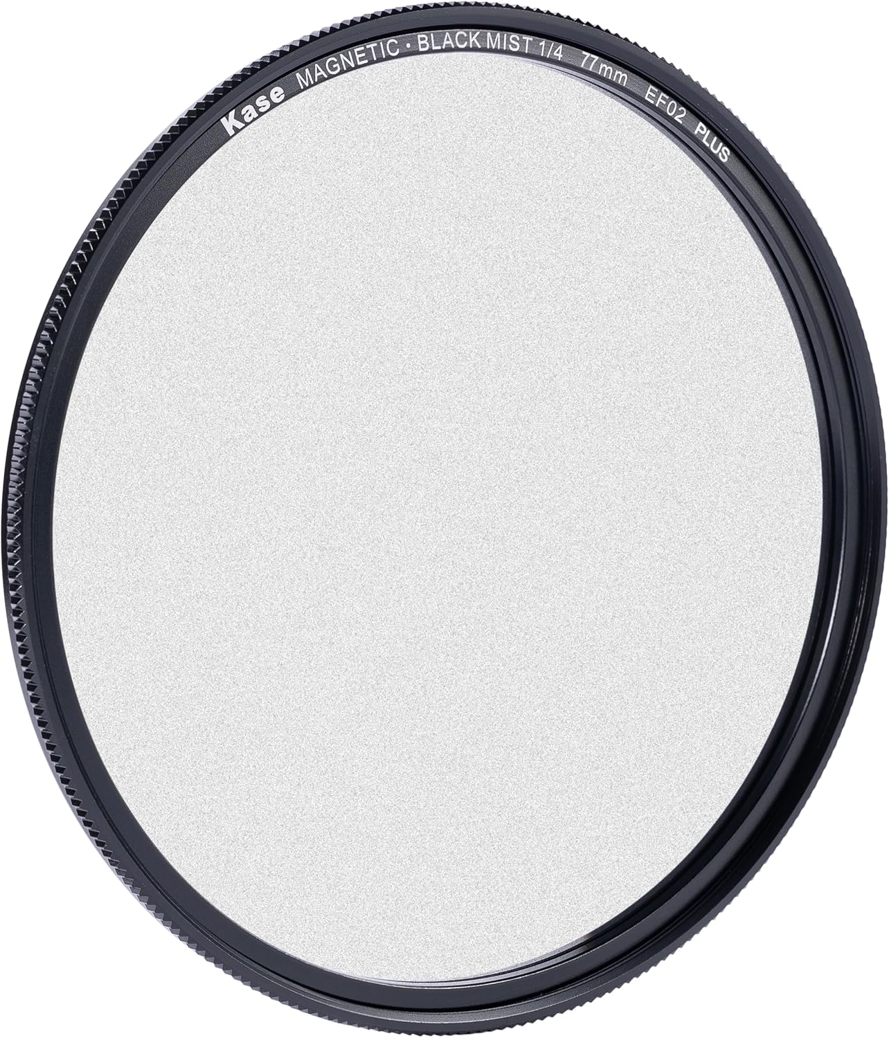 Kase KW Revolution Plus Magnetic Shockproof Black Mist 1/4 Filter Low Reflection Optical Glass (77mm)
