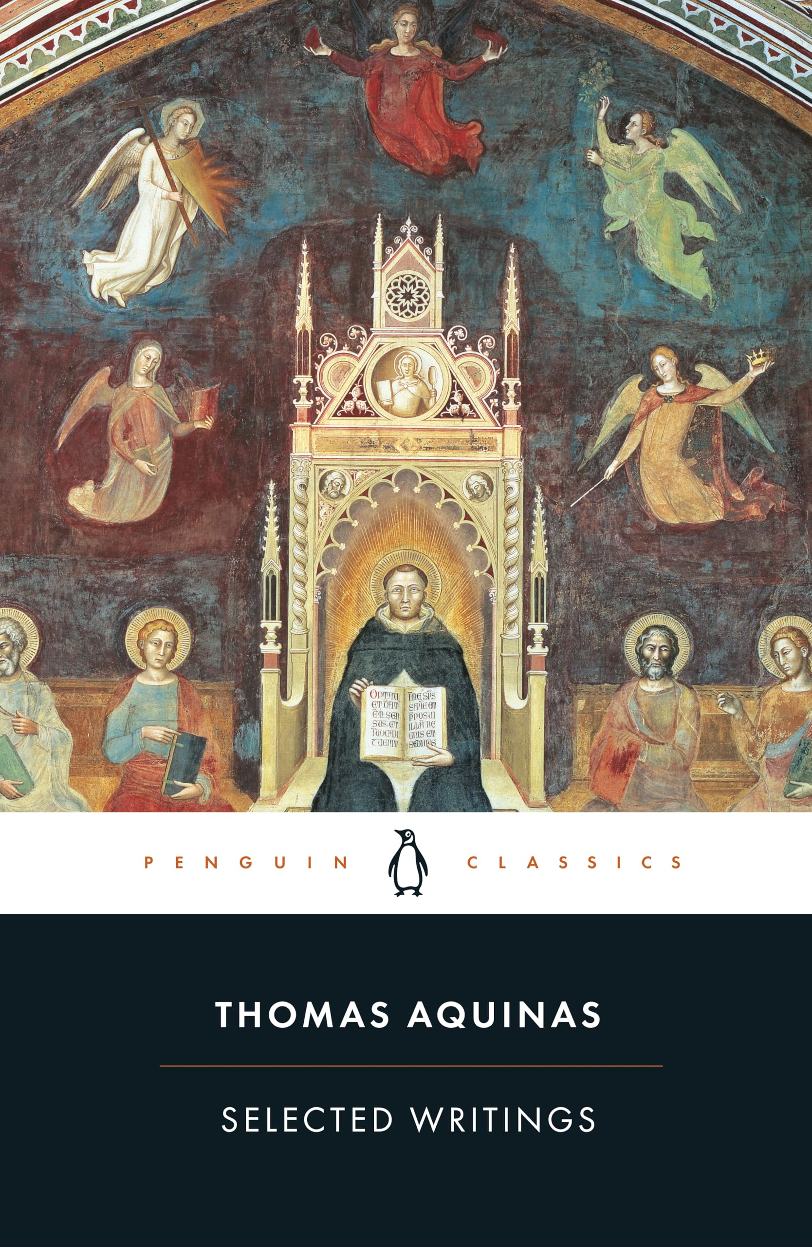 Thomas Aquinas: Selected Writings (Penguin Classics) Paperback – January 1, 1999