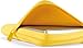 Emartbuy Yellow Dicota Water Resistant Neoprene Soft Zip Laptop Sleeve for 15-17 Inch Notebooks and Chromebooks