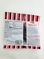 Vista 2 de Jelly Belly Frambuesas y moras, bolsa de 2.75 onzas (1 bolsa)