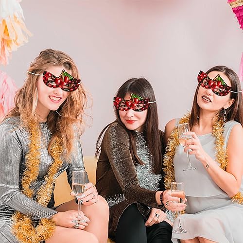 Miniatura 6 de Seyal Máscara de ojos de cereza