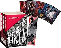 Box Os tons de magia (acompanha brindes)