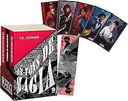 Box Os tons de magia (acompanha brindes)