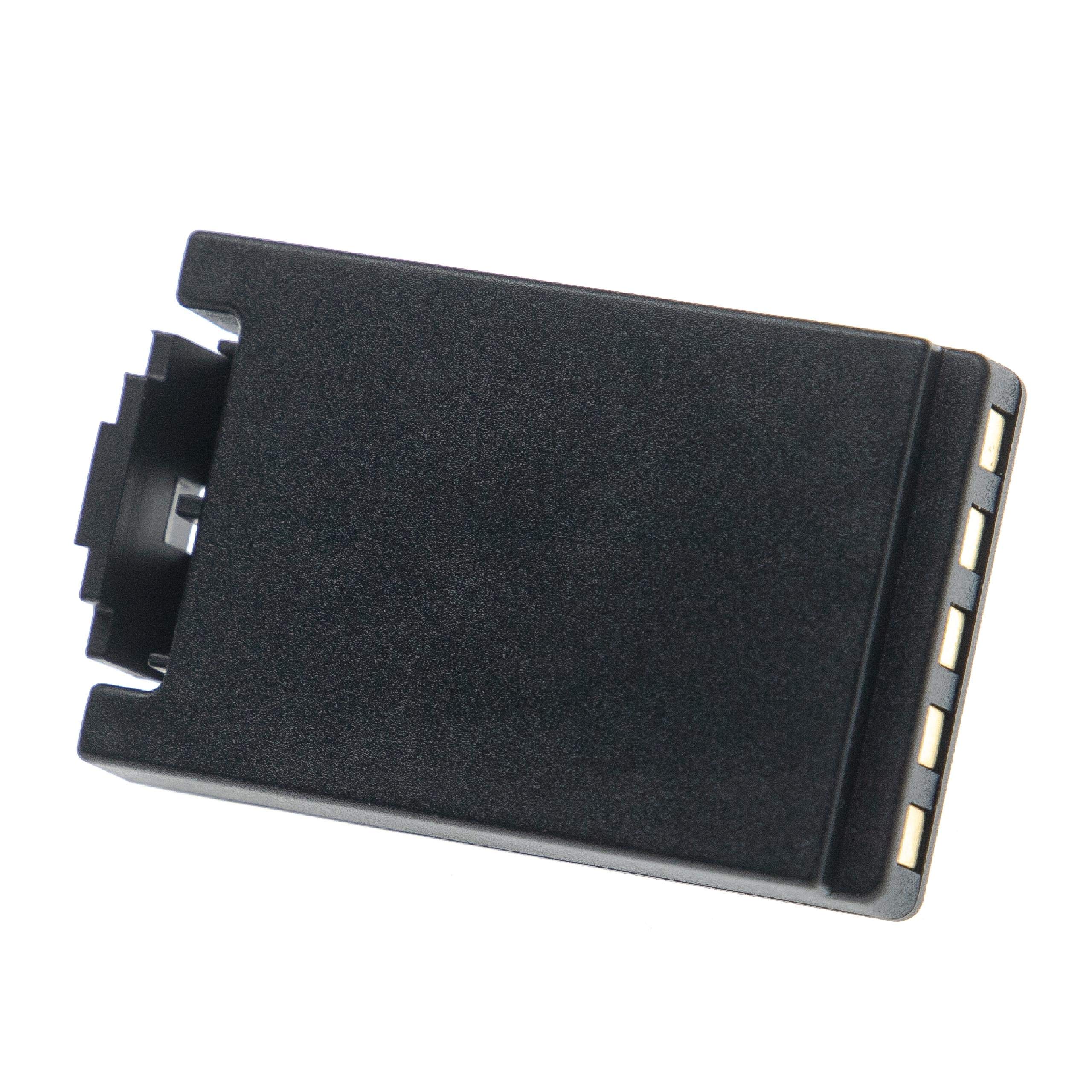 Batteria Ricaricabile Vhbw Per Radiocomando Palfinger - 3000mAh, 7.2V NiMH, Sostituisce 17162/708031757 - Foto 10