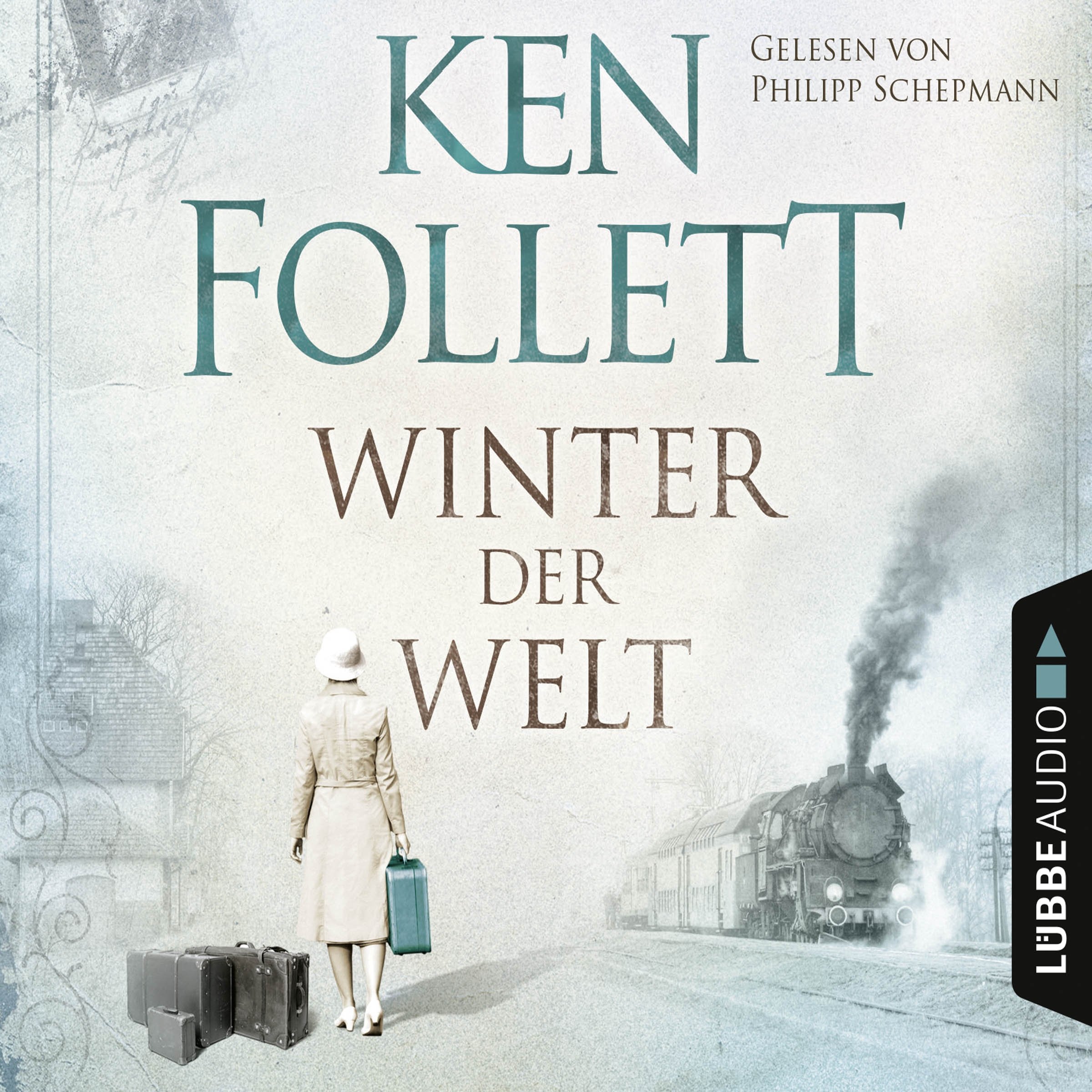 Cover art for Winter der Welt