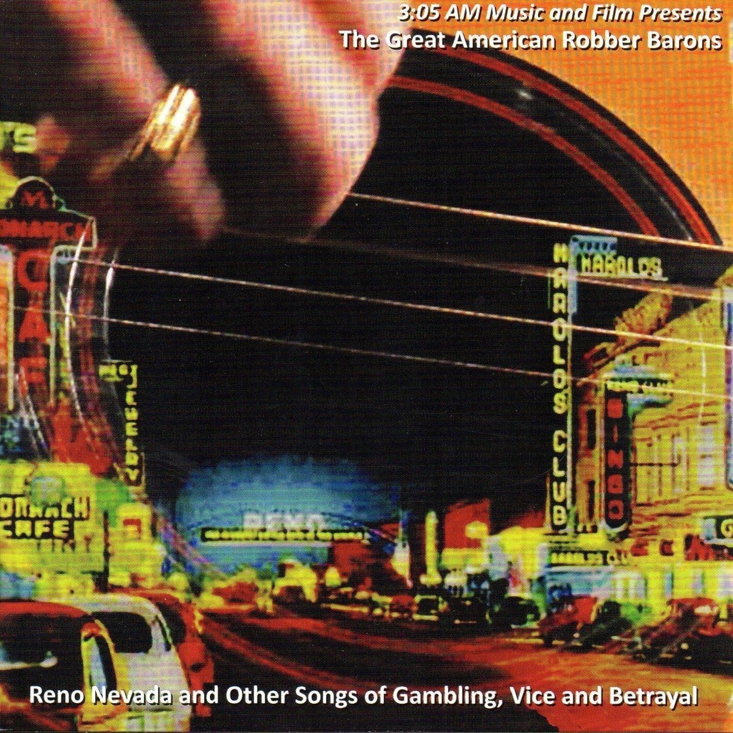 Reno Nevada & Other Songs of Gambling Vice & Betra Amazon.co.uk CDs