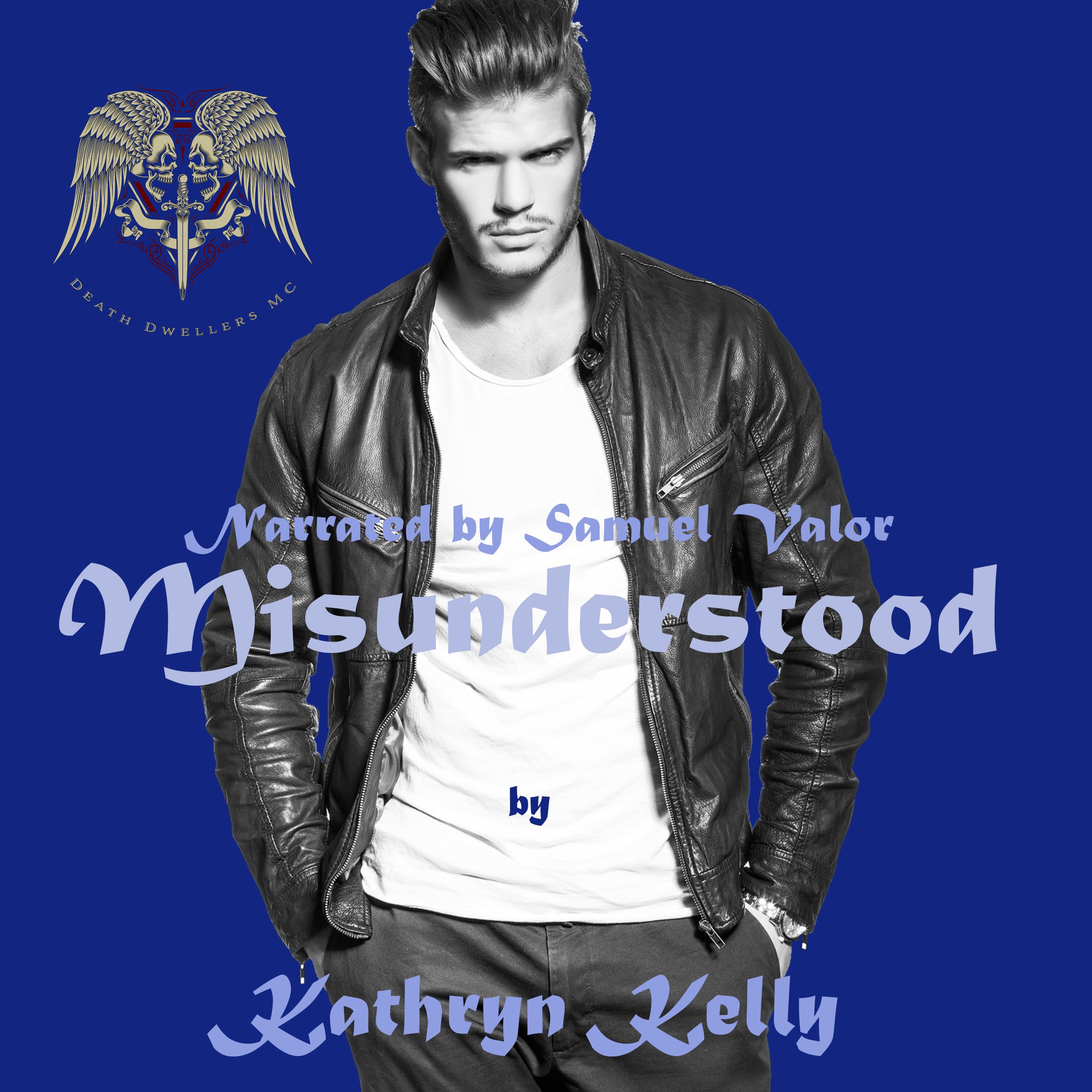Cover art for Misunderstood