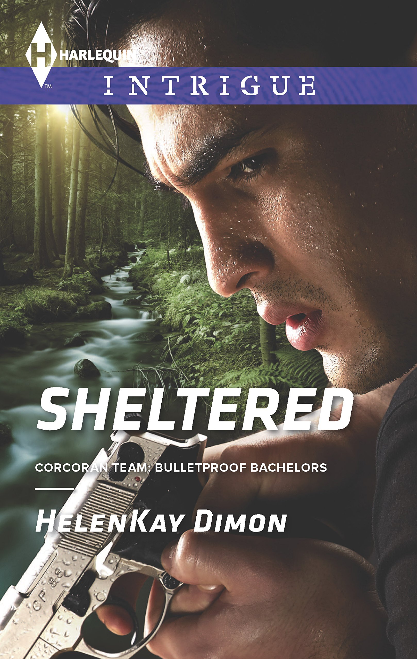 Sheltered (Corcoran Team: Bulletproof Bachelors, 2)