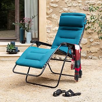 ラフマ　リクライニングチェア Lafuma ラフマ リクライニングチェア RSX AIR COMFORT LFM2058