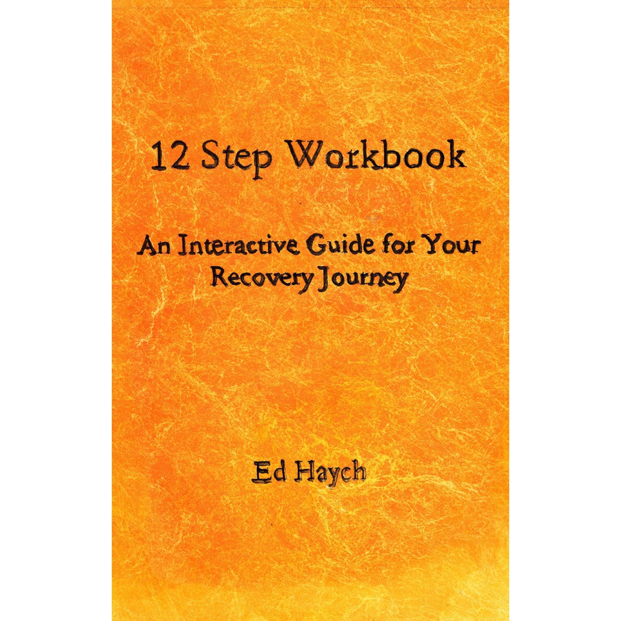 12 Step Workbook