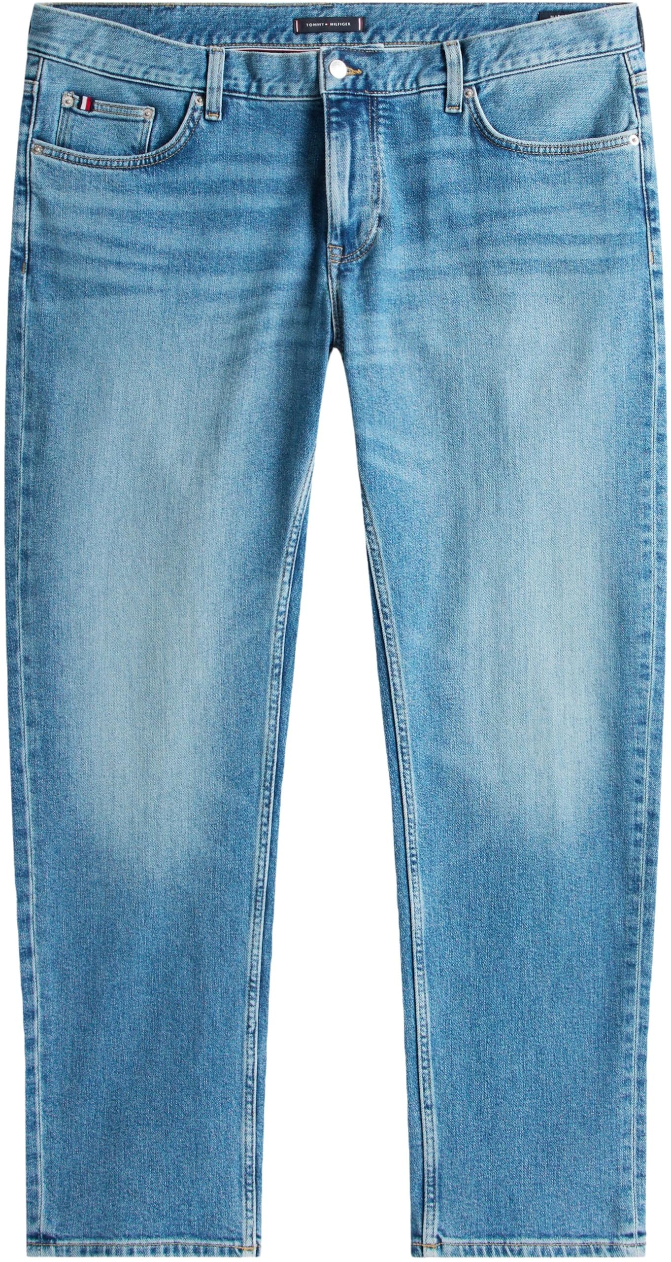 Tommy Hilfiger Vaqueros Hombre Madison Talle Medio