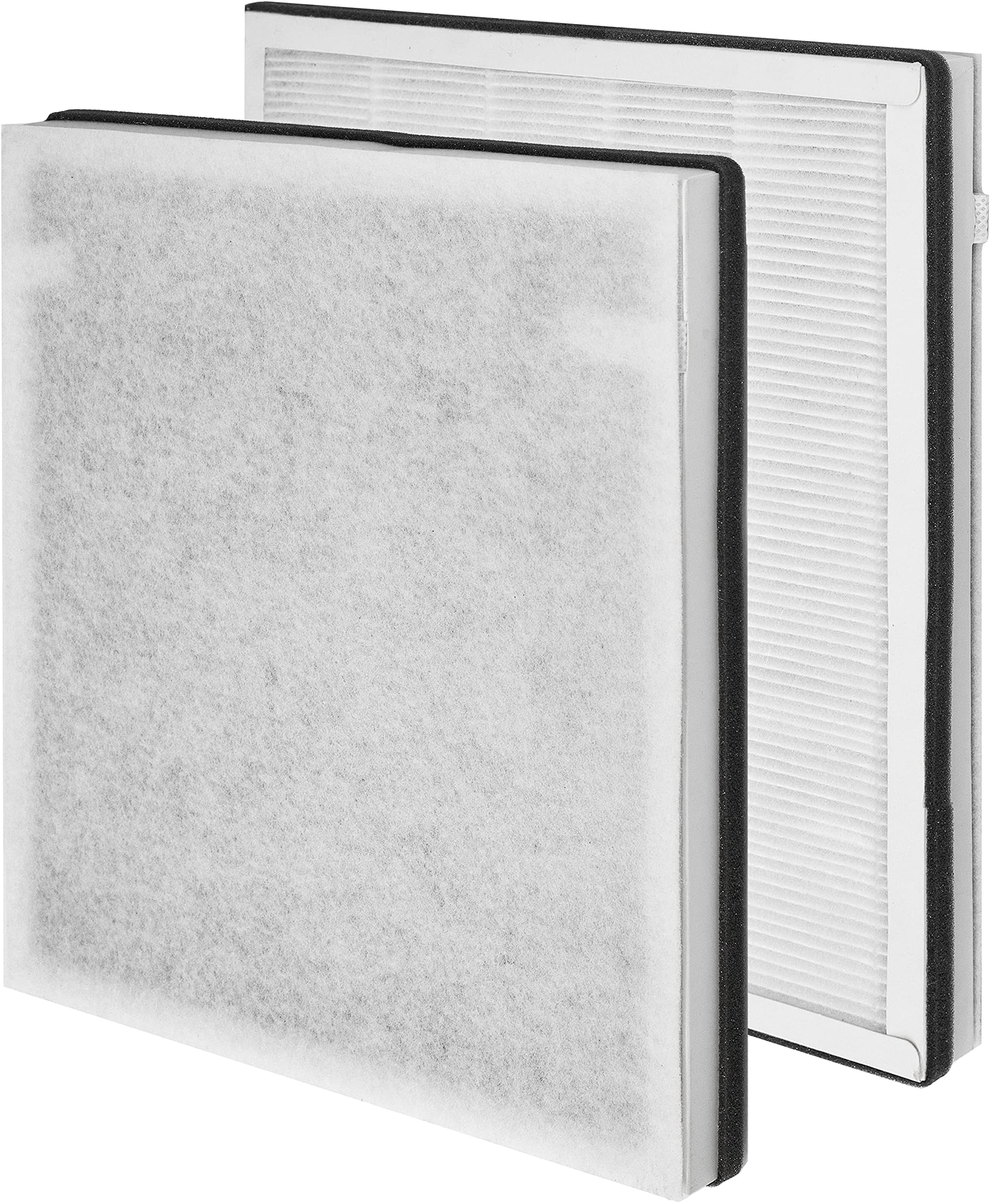 2 Pack HPA200 HEPA Filter Replacement Compatible with