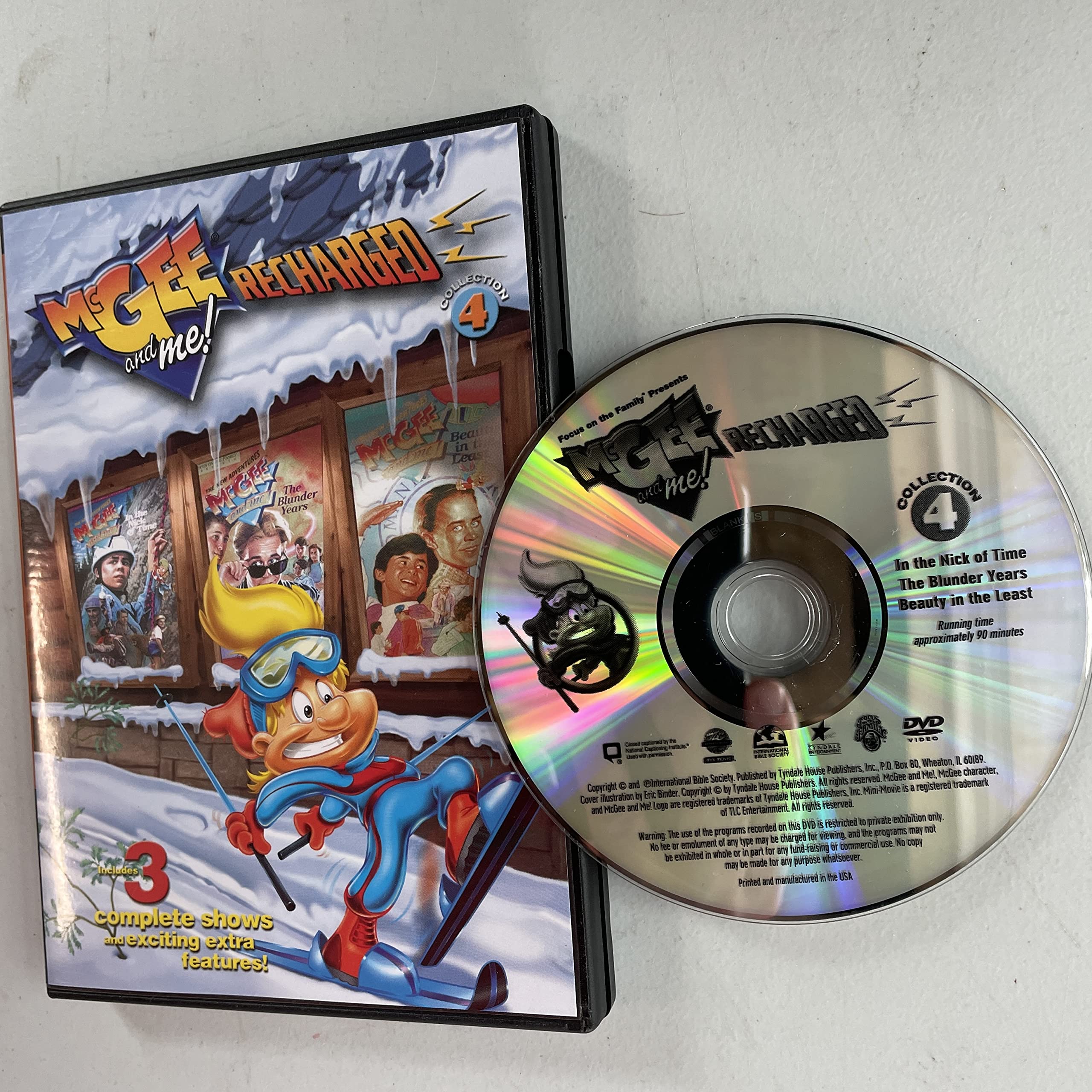 Mcgee And Me! Recharged [DVD-ROM]