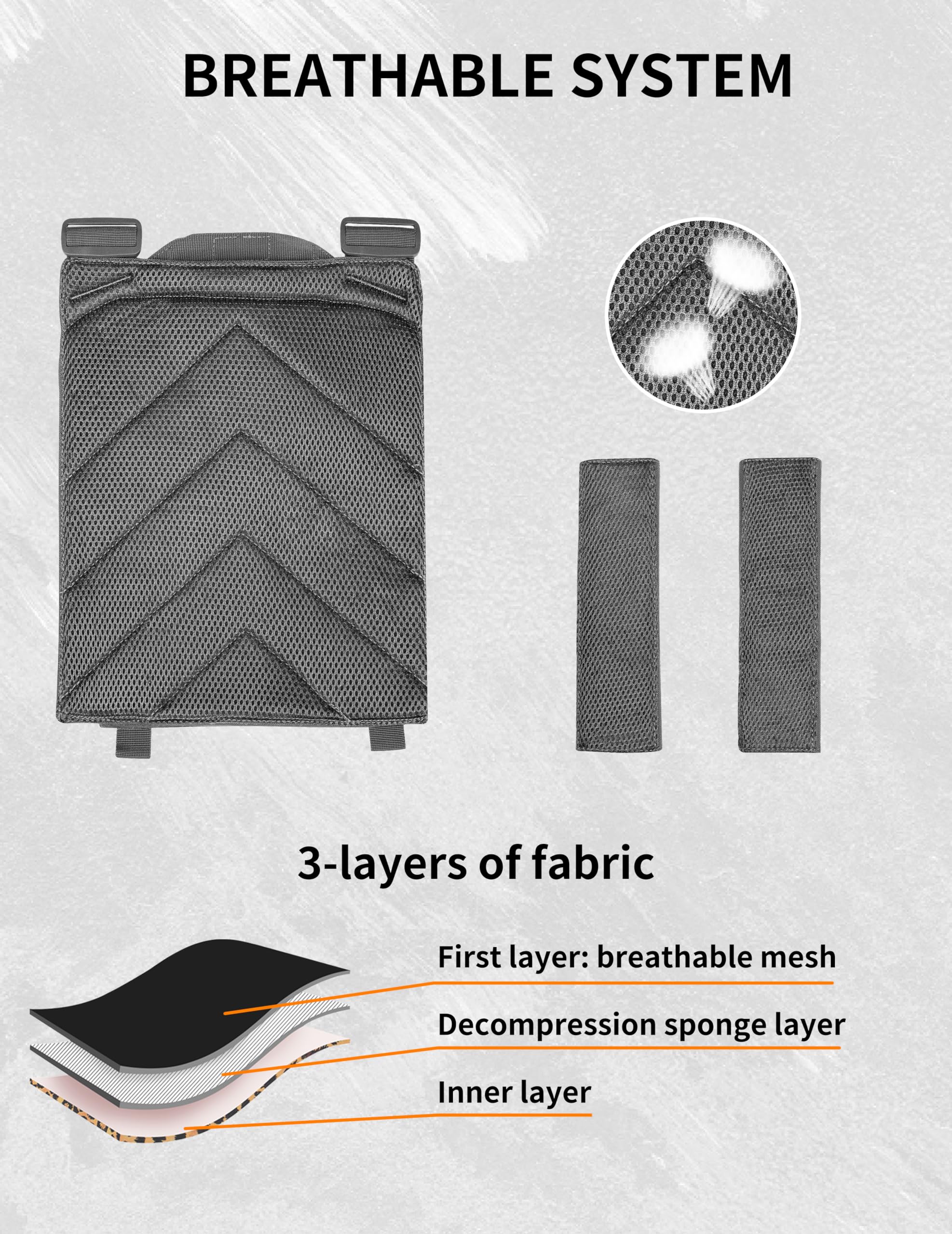 Rothco Outback Vest, Black, Medium