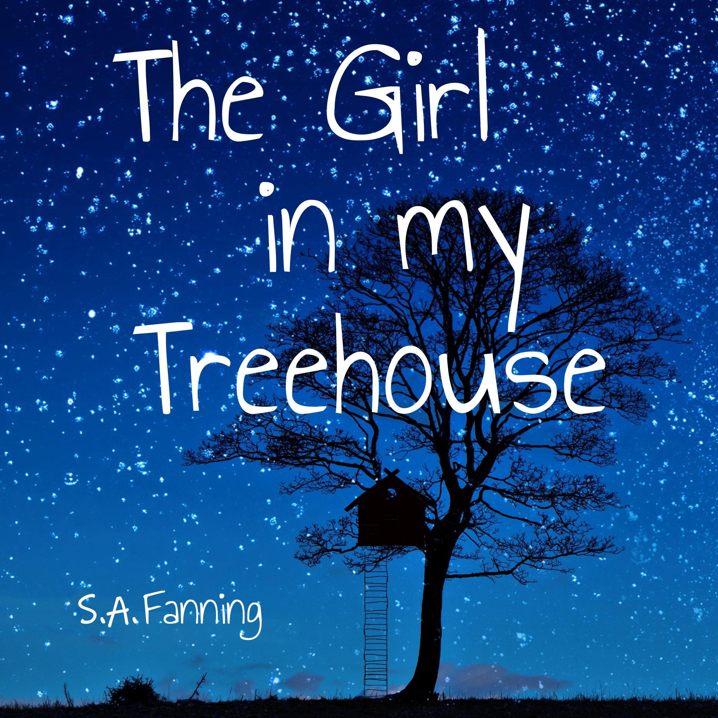 Cover art for The Girl in My Treehouse
