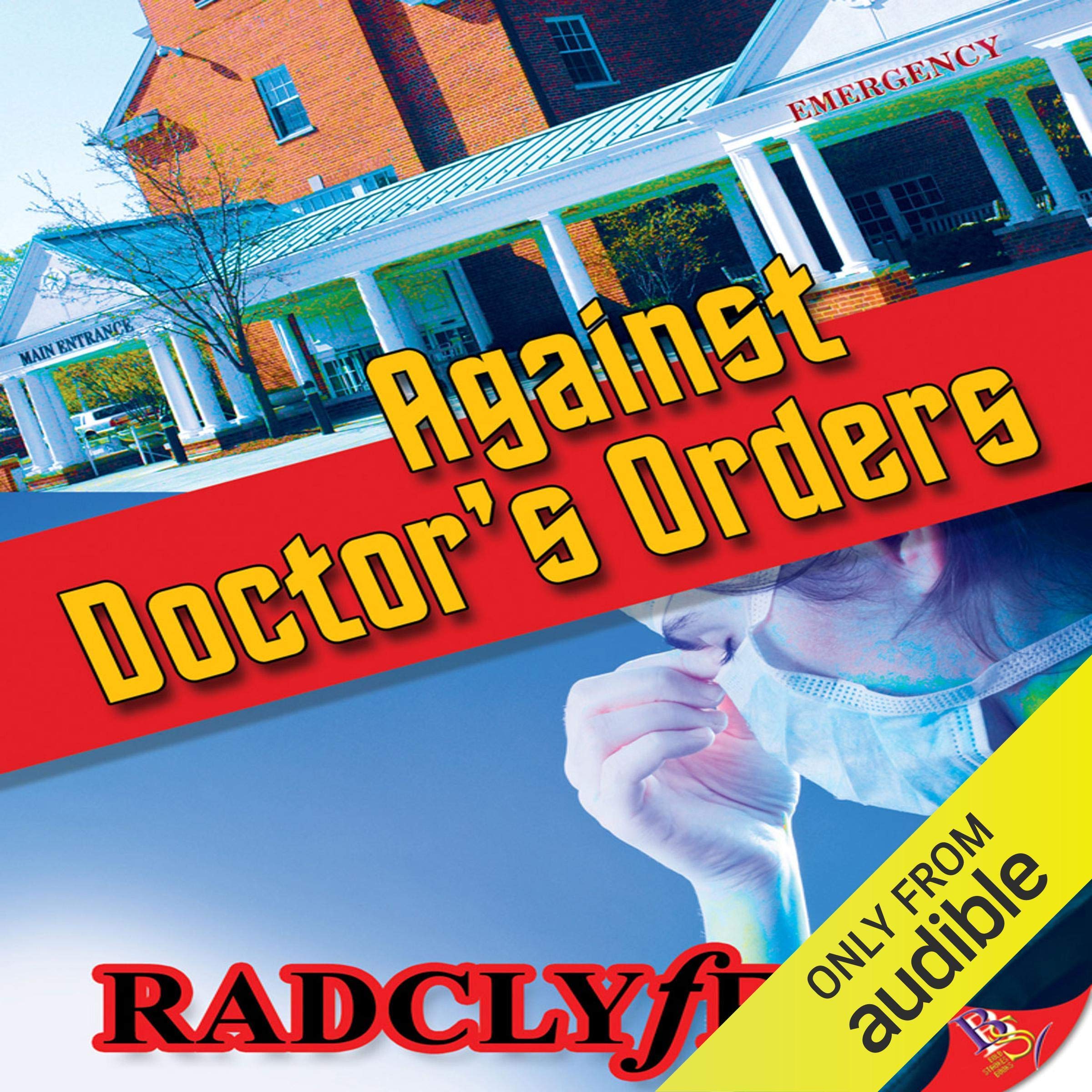 Cover art for Against Doctor’s Orders