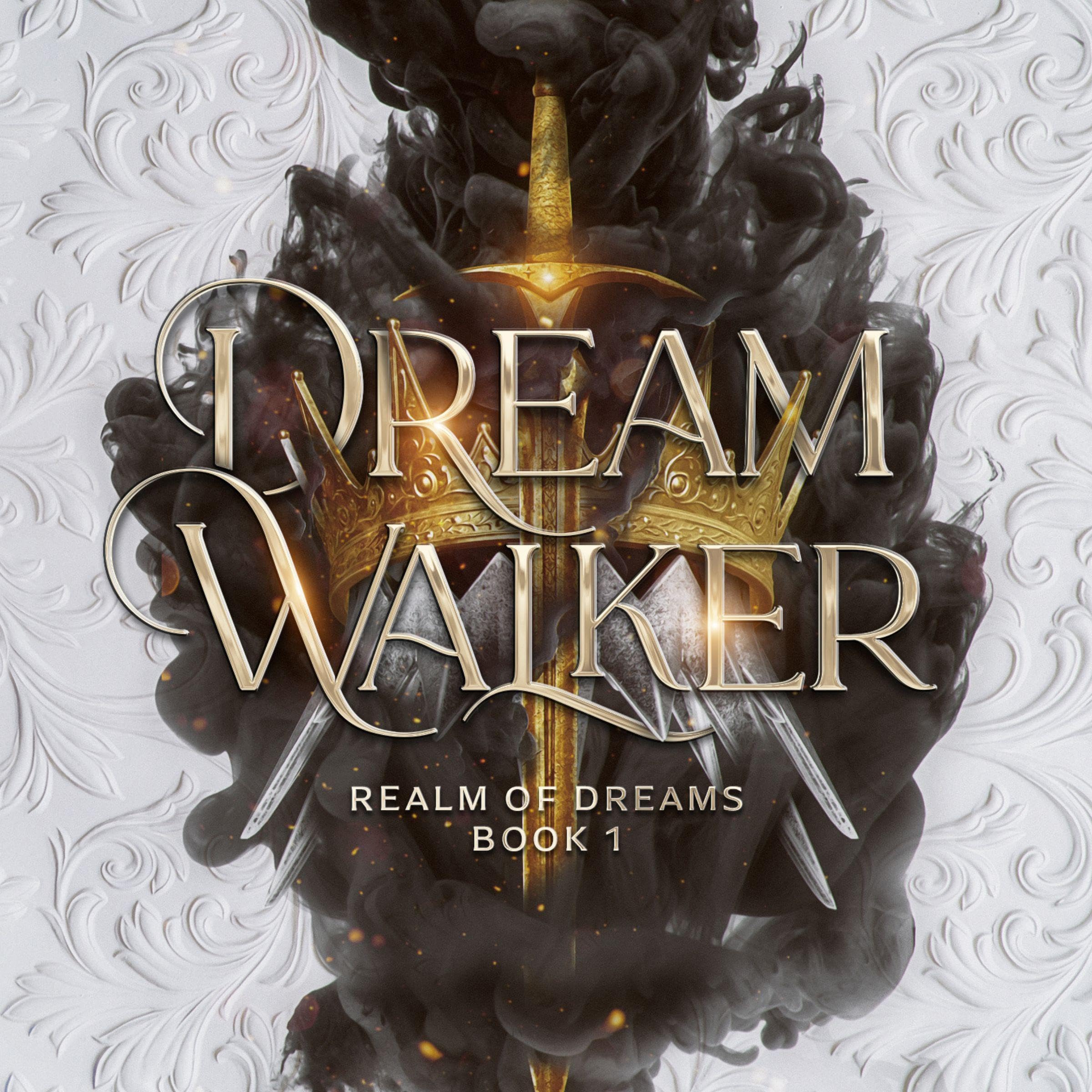 Cover art for Dream Walker