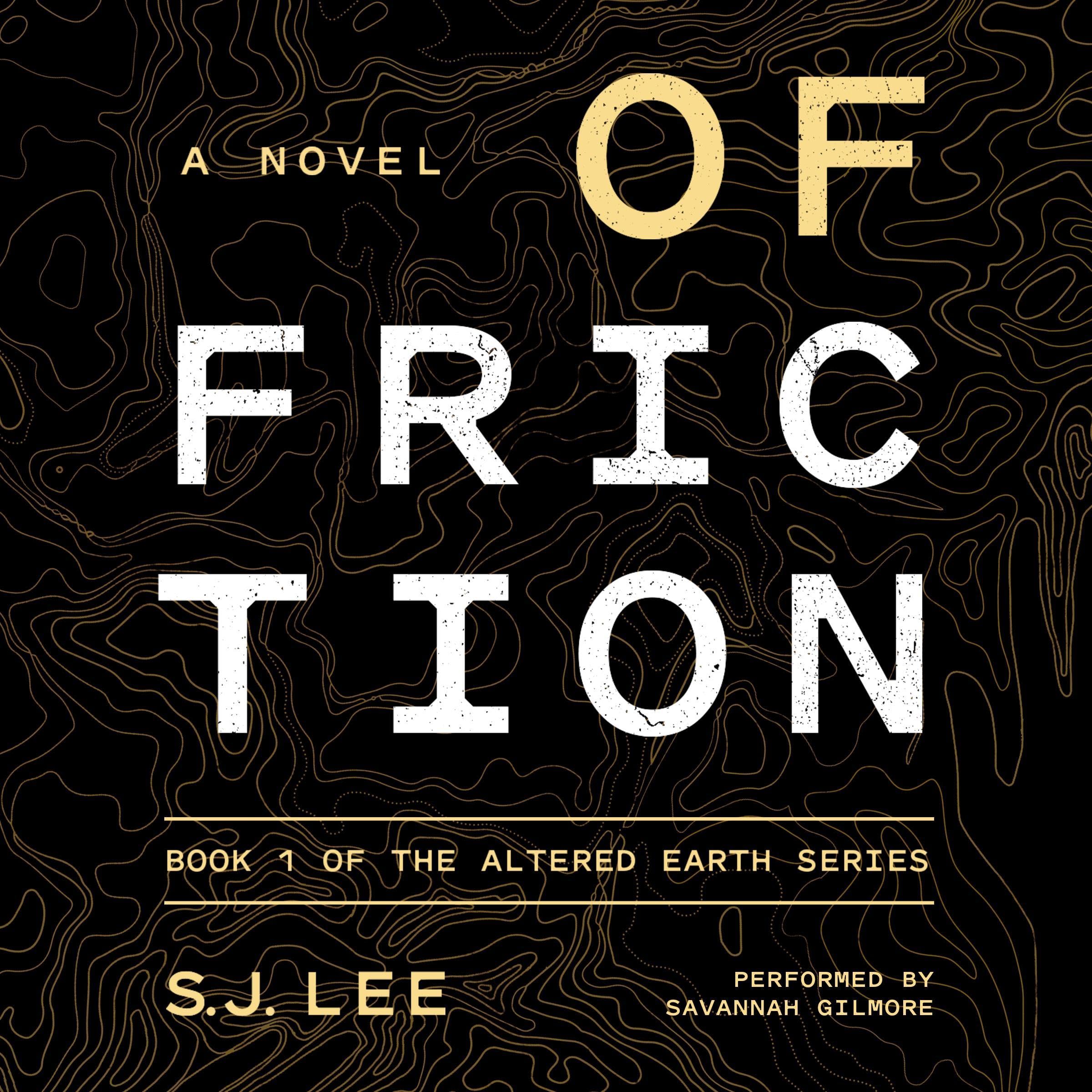 Cover art for Of Friction