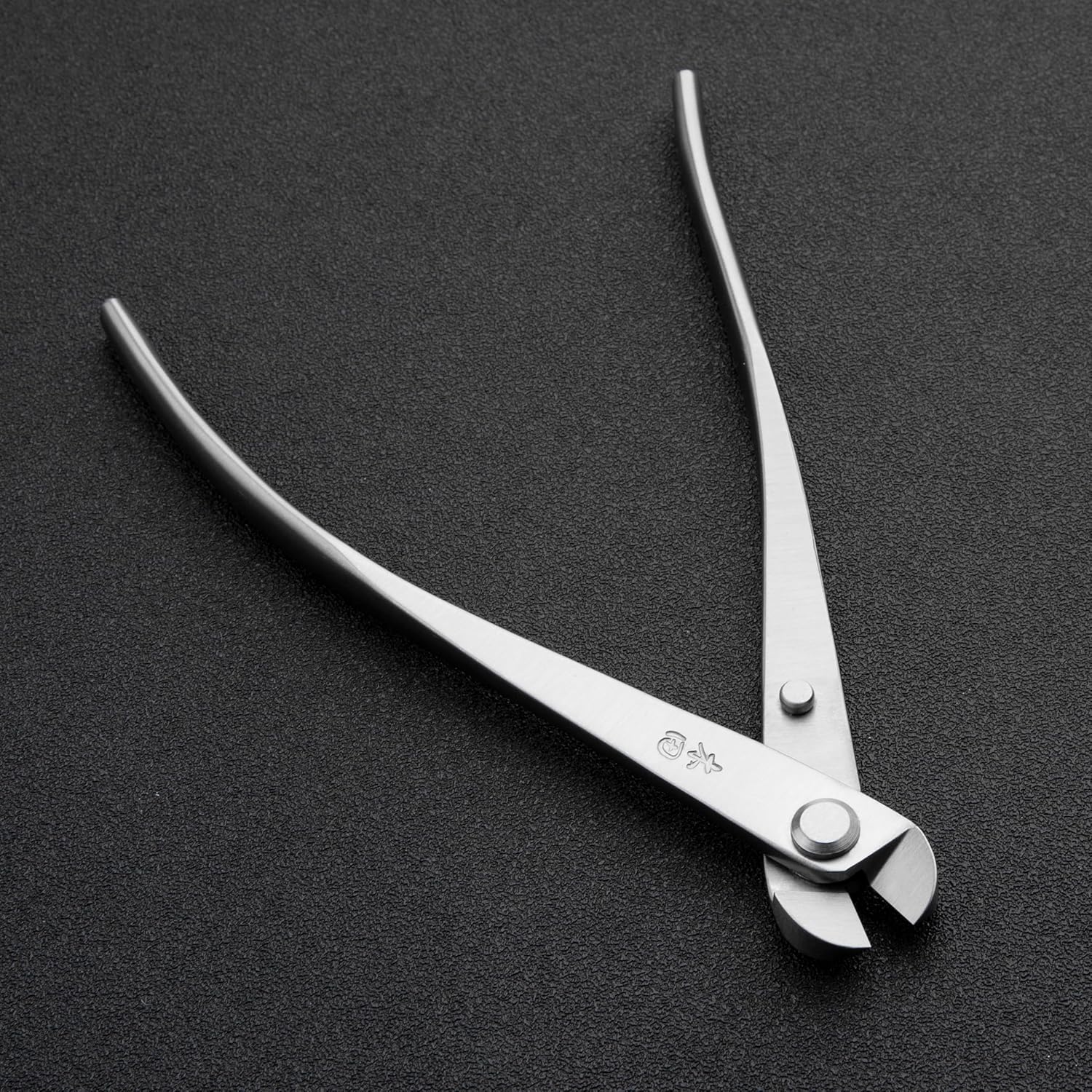 Professional Grade Wire Cutter Bonsai Tools 4Cr13MoV Alloy Steel 180 Mm