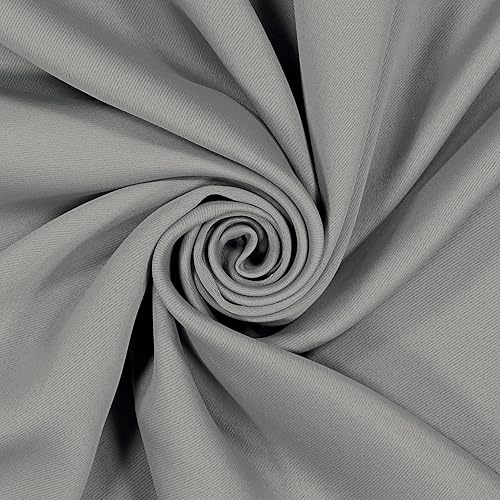 Miniatura 6 de Eclipse Darrell - Cortinas térmicas blackout para ventana, diseño con bolsillo para cortinero, para dormitorio o sala de estar (panel individual),