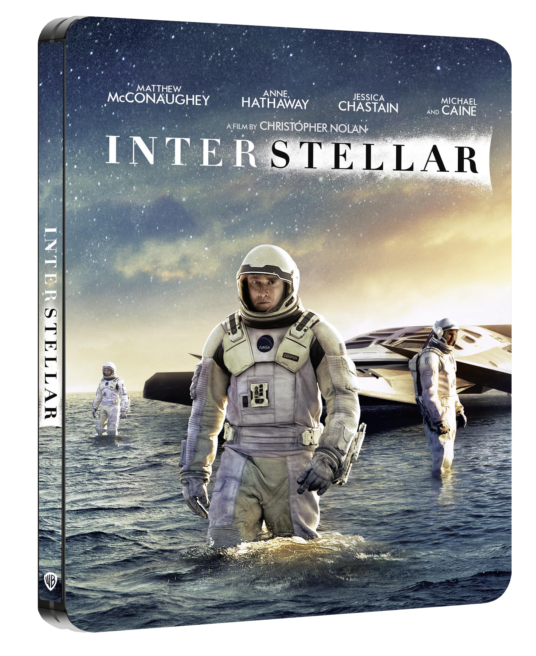 INTERSTELLAR (4K Ultra HD