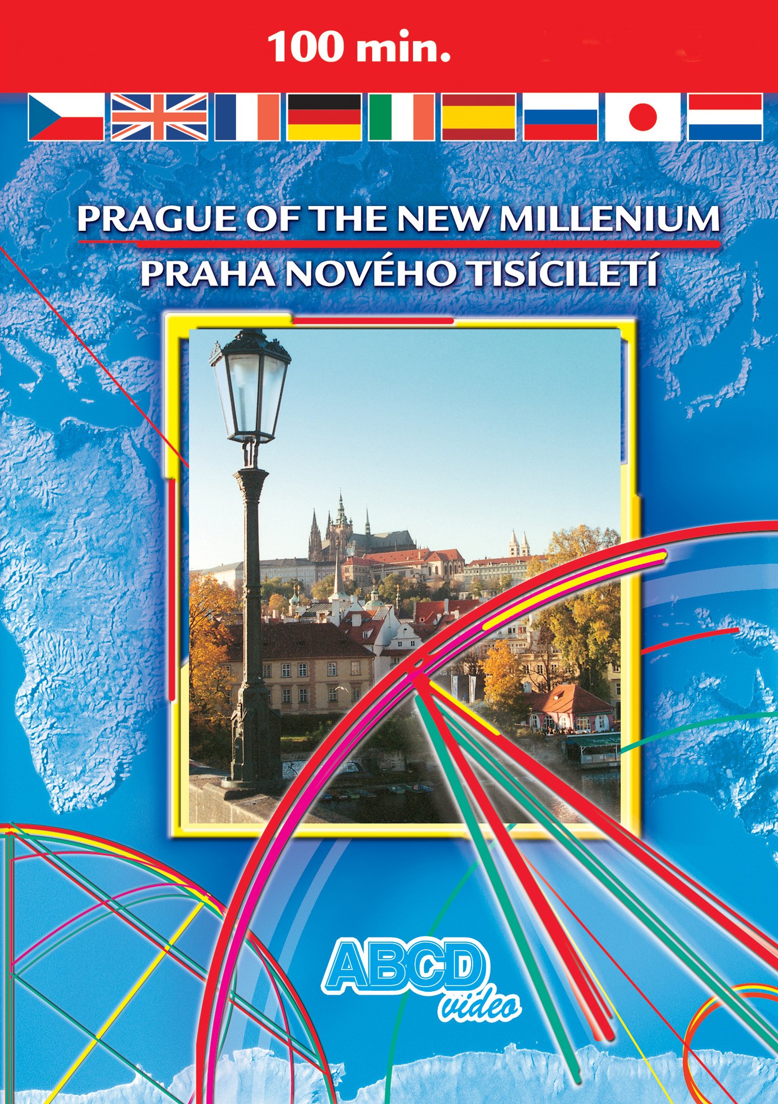 Prague Of The New Millenium (PAL) [DVD]